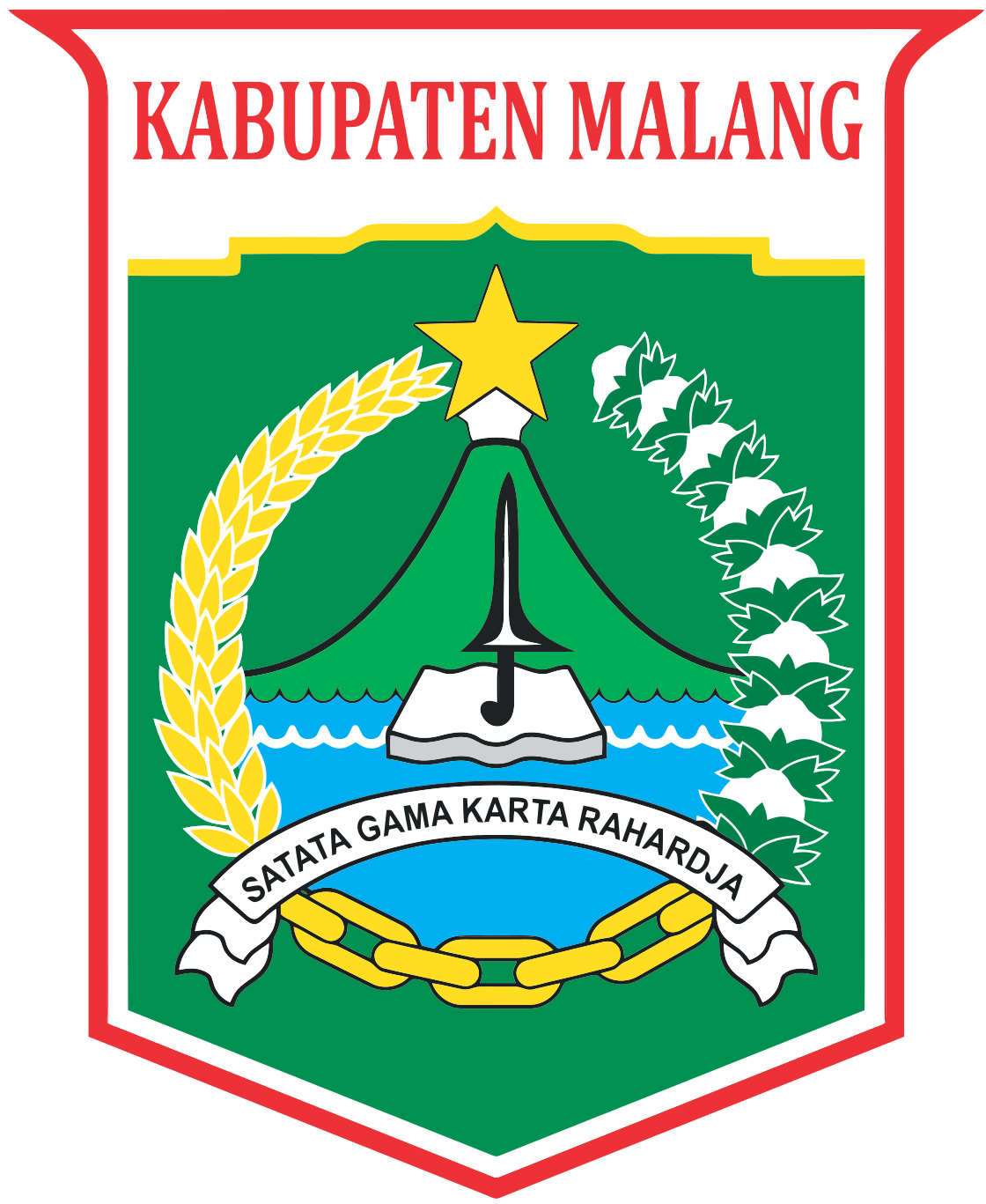 Logo Kab Malang